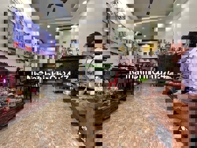 BÁN NHÀ 5 TẦNG X 35M2 PHỐ LĨNH NAM , HOÀNG MAI GIÁ 6.8 TỶ