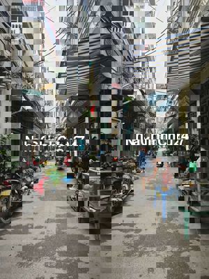 ĐẠI MỖ NHÀ ĐẸP DÂN XÂY - NGÕ TRỤC CHÍNH THÔNG Ô TÔ KINH DOANH