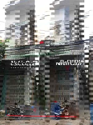 DÃY TRỌ 14 PHÒNG 1 LẦU - KHU DÂN CƯ 434, BÌNH HOÀ DT 150M (5x30)