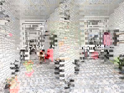 NHÀ GIÁ RẺ TẠI GÒ DẦU TÂY NINH NẰM TRONG KHU ĐÔNG DÂN CƯ SINH SỐNG