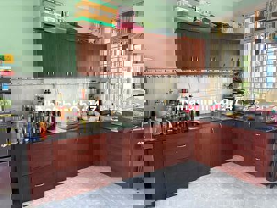 Bán căn hộ chung cư Lô C, 55.5 m2, căn góc 1 PN ở KDC Vĩnh Lộc B