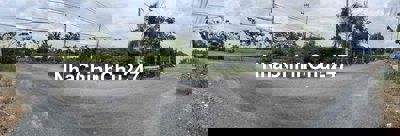 Chính chủ gốc xưa giờ chưa bán qua ai 400m2 đường 4B xã Đa Phước