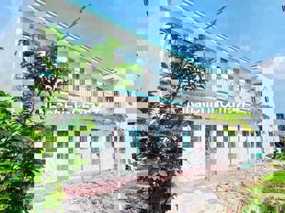 Nhà Mới 1 Lầu Giá Rẻ 350 Triệu Còn Bớt Lộc. Khu Dân Cư Đường Xe 7 Chỗ