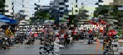 Chính chủ cần bán gấp lô đất kinh doanh buôn bán sầm uất đường 15m