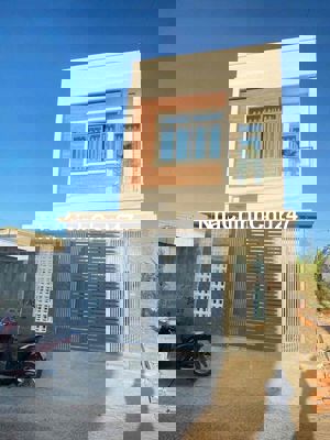 Nhà Đẹp Mặt Tiền Đường A - Phạm Ngũ Lão Vừa Qua Vành Đai