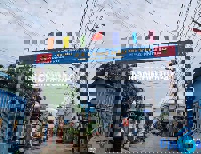 Chính chủ đất sổ đỏ 103m2 xã Long Hậu