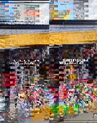 Chủ ngộp gui bán căn nhà mặt tiền đang kinh doanh