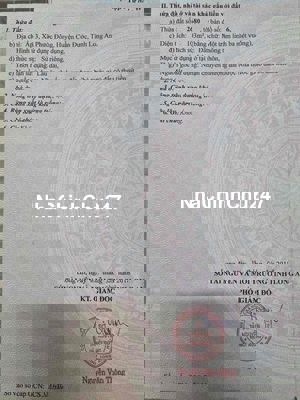 CHÍNH CHỦ bán nền KDC Ecotow 103m2, Cần Đước