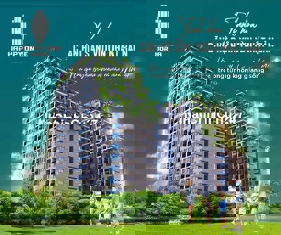 HAPPY ONE SORA THỦ ĐỨC / CĂN HỘ NHẬT