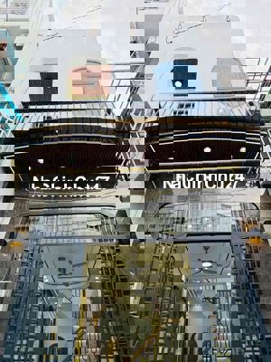 Nhà 2Tầng 3pn3wc(có pn trệt).hẻm rộng thoáng. đg Thống Nhất P16 GV