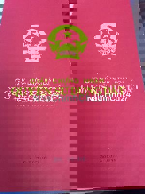 Chính Chủ Cần Bán Gấp Đất sổ đỏ, Tam Tiến, Núi Thành, Gần Biển