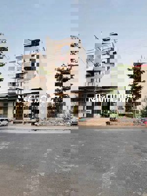 Bán nhá trệt 2 lấu đường d4 kdc hồng loan