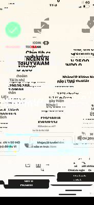 Bán CC khu đô thị Việt Hưng CT21 tầng 5