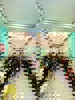 Nhà mặt tiền đường Mã Lò ngay ngã tư HL2 . 11T còn TL . Chính Chủ