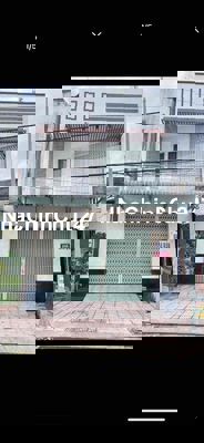 NHÀ BÁN MẶT TIỀN BỜ HỒ HUỲNH CƯƠNG