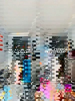 Chính chủ Nhà SHR Đúc 1 lầu hẻm thông Đường Nguyễn Thị Kiểu