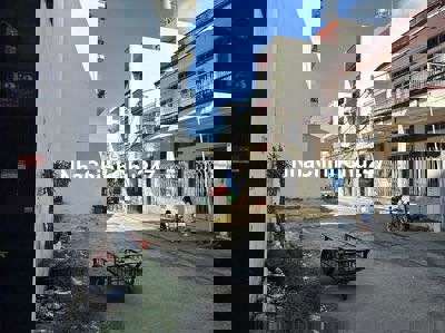 Đất Góc 2 Mặt Hẻm 6m Tân Thới Nhất, Q12 Gần Trường Chinh 59m2 Sổ Riêng