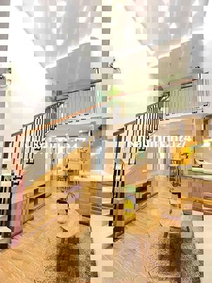 Chính Chủ Nhà Gác Đúc Đẹp Kiệt Ngô Quyền