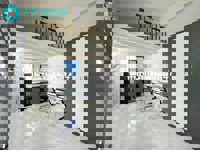 PHÒNG CÓ GÁC DUPLEX SIÊU RỘNG 40M2 - NGAY HỌC VIỆN CÁN BỘ, Ở ĐƯỢC 4N4X