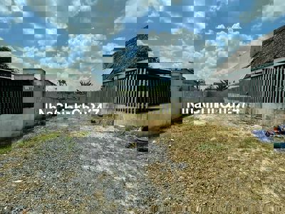 GIÁ NGON - ĐẤT NỀN SỔ HỒNG CHÍNH CHỦ NGAY KDC ĐÔNG ĐÚC GIÁ 600TR