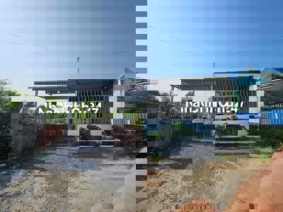 Bán nhà vườn 460m2 thổ cư ngay trung tâm xã Trung An,đường xe tải