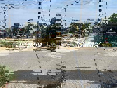 Chính chủ cần bán lô đất kiệt Trần Hoành – vị trí đẹp, nhiều tiện ích