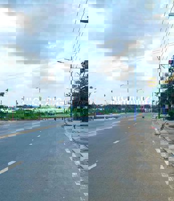 BÁN MẶT TIỀN HOÀNG QUỐC VIỆT ĐẦU TÁI ĐỊNH CƯ AN BÌNH