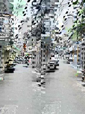 Nhà MT Cô Giang 64m2 1trệt, lầu ST khu an ninh chủ lâu đời