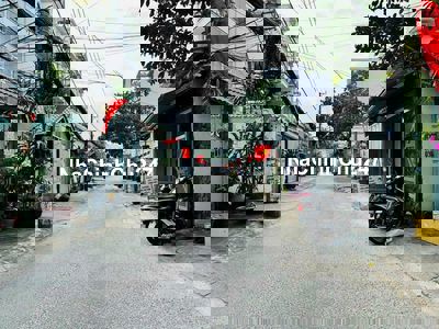 CĂN NHÀ VỊ TRÍ ĐẸP HẺM 8M THÔNG VÀ KINH DOANH ĐA NGÀNH...