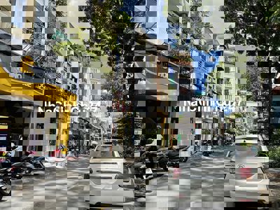 Bán Nhà MT Đường Số 4 CXĐT, Q3, DT: 3,5 x 10m, KC: 3 Lầu, Giá: 8 tỷ TL