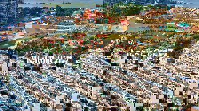 3pn view sông , đầy đủ tiện ích cao cấp, nhà mới từ CĐT,trả góp