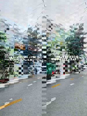 BÁN NHÀ CHÍNH CHỦ MẶT TIỀN ĐƯỜNG 79 Q.7