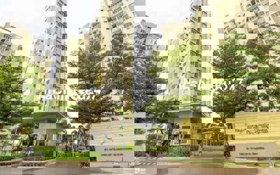 Bán căn hộ The Canary Heights, Thuận An diện tích: 83.8m; 2.3t