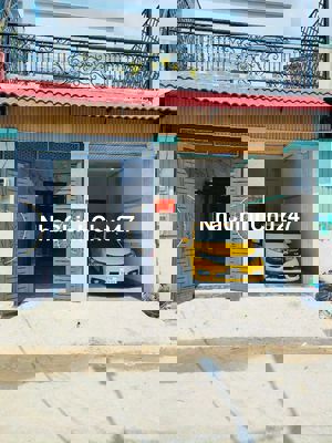 🏡 NHÀ SHR HÓC MÔN – KHU DÂN CƯ , ĐƯỜNG NHỰA 8m