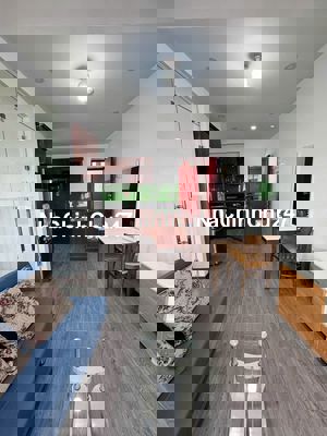 Bán căn hộ CC Thái An, Q12. Giá 1,15 tỷ. DT 40m2, 1PN có nội thất.