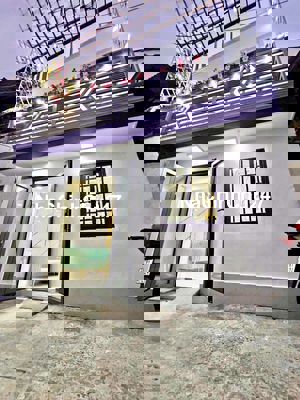 NHÀ 1 LẦU SỔ HỒNG RIÊNG QUẬN 7.