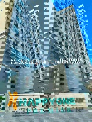 CC Happy One Premier 3,4 tỷ,107 TL08,Thạnh Lộc,Q.12, 63,6m2,2PN2WC.SHR