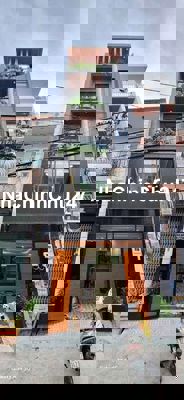 🍀Nhà bán chính chủ mới 100%...Hương Lộ 2..gần Bốn Xã