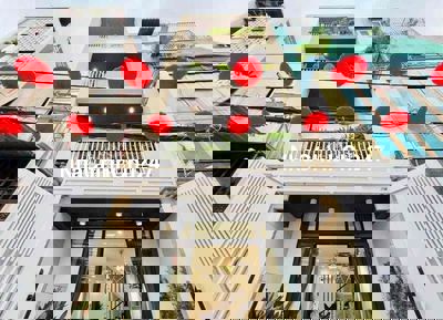 CHỦ SANG ÚC BÁN DƯƠNG BÁ TRẠC 59m2, GIÁ 2TỶ680TR