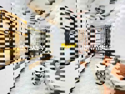 GẤP CHỦ CẦN TIỀN BÁN NHANH Vĩnh Hưng 38m 5 tầng 5.7tỷ