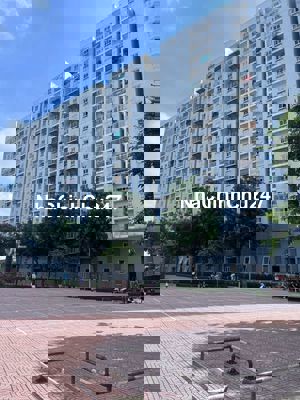 Căn hộ Q12 Gần Ga Metro 1ty6 ( TL )