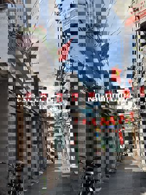 🏡 Nhà 2 Tầng HXH Thông - Tân Bình – Gần K300 – 60m² – Chỉ 7.xxx Tỷ!