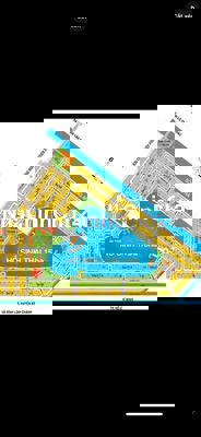 Chính chủ bán nền 6x26 (156mv) kdc tân đô 2,4ty