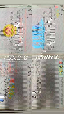 Chính chủ ngộp bank cần thanh lí gấp đất