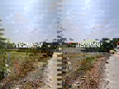 Chính chủ bán lô đất 246m2 mặt tiền nhựa xã Thái Mỹ, Củ Chi, 1,98 tỷ.