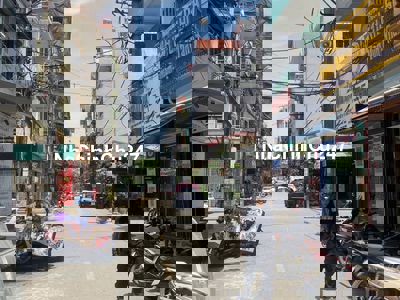 TÔI CẦN BÁN NHÀ phố NGỌC HÀ - ĐỘI CẤN 39m2 5T 50m ra phố sổ chính chủ