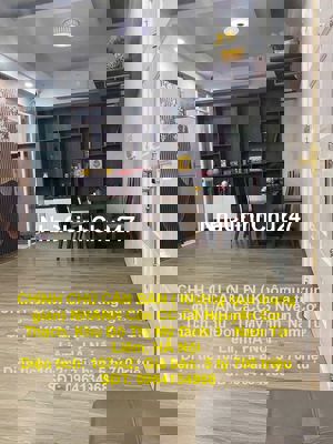 BÁN Căn CC C5 Nguyễn Cơ Thạch, Khu Đô Thị Mỹ Đình 1,Nam Từ Liêm,HÀ Nội