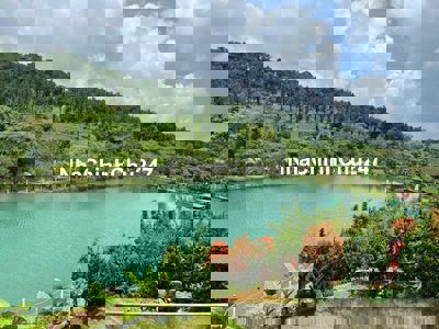 Đất nền bảo lộc thổ  view hồ phường 2 bảo lộc cách cao tốc 3km giá rẻ