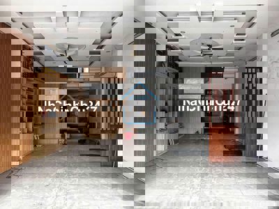 NHÀ 3.5 TẦNG NGANG 7M MẶT TIỀN ĐƯỜNG TRƯỜNG CHINH