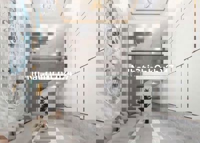 Nhà 3 phòng ngủ,hẻm xe hơi gần chợ ngã tư ga